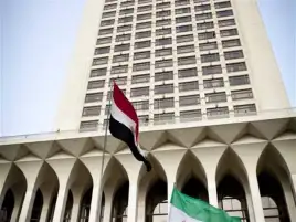 مصر تدين إحراق أحد المتطرفين المصحف الشريف في السويد