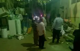 إزالة الإشغالات بالمنيا تنقذ أهالي منطقة أبو هلال من "الخردة"