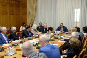 الجامعة العربية تستعرض برنامج البنك الدولي بشأن التكامل الإقليمي لإفريقيا والشرق الأوسط