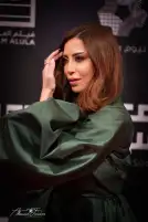 سماح زيدان تتألق في مهرجان أفلام السعودية