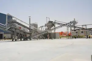 بالصور.. قلعة صناعية عملاقة والأولى من نوعها بالشرق الأوسط وإفريقيا لاكتشاف كنوز مصر واستغلالها.. "إنتاج الكوارتز"