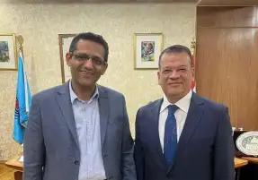 محمد عثمان مستشارًا قانونيًا لنقابة الصحفيين