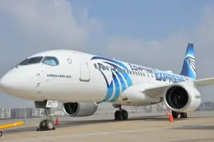 مصر للطيران تتوسع في شبكة خطوطها الجوية وتفتتح خطين جديدين إلي مانشستر ودلهي