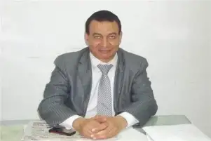 عزاء واجب فى الصحفى احمد خلف الله