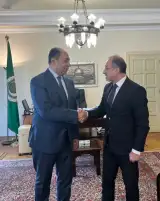 مندوب فلسطين بالجامعة العربية يطالب الدول الأعضاء بسرعة تقديم مرافعاتها لمحكمة العدل الدولية بعدم قانونية الإحتلال الإسرائيلي