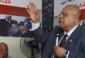 ناجي الشهابي يطالب "الحوار الوطني" بضرورة بقاء دعم السلع وضم الصناديق الخاصة لموازنة الدولة