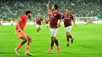 سيراميكا بطلًا لكأس الرابطة لأول مرة في تاريخه على حساب المصري