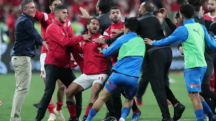 دوري البلطجة .. حصاد سنوات العشوائية في كرة القدم
