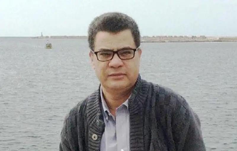 هموم وشجون الماء في أحدث كتب خالد عزب