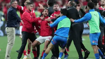 دوري البلطجة .. حصاد سنوات العشوائية في كرة القدم