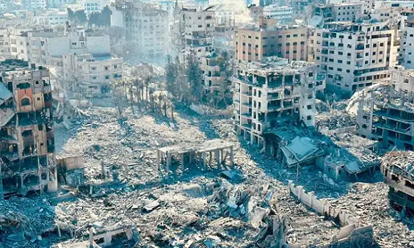القضية الفلسطينية و تحديات الواقع