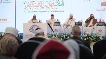أمين المجلس العالمي للمجتمعات المسلمة: نثمن الموقف العربي والإسلامي تجاه قضية فلسطين