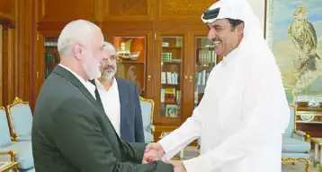 مقال بمجلة فورين بوليسي: لماذا تتساهل الولايات المتحدة مع علاقات قطر بحماس؟!