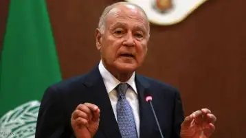 أبو الغيط في خطاب لغوتيريش: لا يجب الاستهانة بتصريحات الوزير الإسرائيلي المتطرف حول استخدام النووي