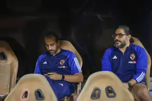 طبيب الأهلي يكشف تطورات إصابة علي معلول