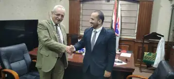 الدكتور محمد عبد الهادي يكشف لـ"المشهد" تفاصيل أخر زيارة لوزير الصحة في معهد القلب