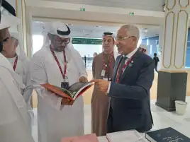 انطلاق فعاليات معرض 
