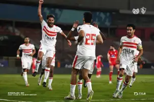 الزمالك يهزم ساجرادا الأنجولي ويتصدر مجموعته بالكونفدرالية