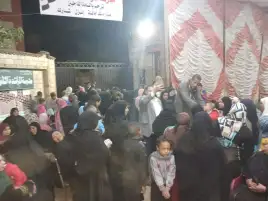 استمرار توافد الناخبين بقنا خلال الساعات الأخيرة من اليوم الثاني