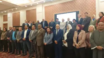 إعلان فوز 16 مشروعا بيئيا بمنح مرفق البيئة العالمي و"كتاب البيئة" تفوز بمشروع لإدارة المعرفة والابتكار