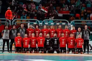 الرئيس السيسي يهنئ منتخب اليد للفوز بكأس أمم أفريقيا للمرة التاسعة في تاريخه