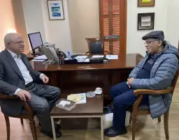 خالد زيادة المؤرخ اللبناني والسفير السابق "للمشهد": كتابي الأخير عن مصر وضعني أمام هذا التحدي