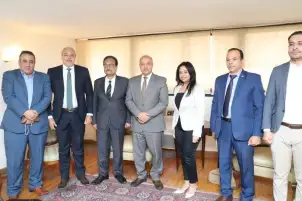 اتحاد الناشرين المصريين يناقش عقبات الحصول على أرقام الإيداع