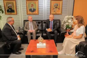 تعاون ثقافي بين مكتبة الإسكندرية والمكتبة الوطنية البولندية