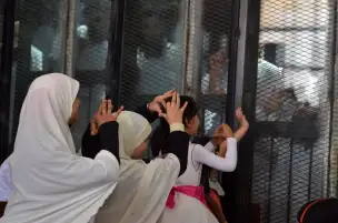 الحبس الاحتياطي.. عقاب المتهم قبل النظر في قضيته!