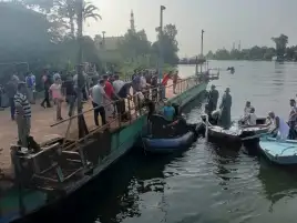 وزارة النقل: غلق جميع المعديات النهرية غير المرخصة وقطع الطرق المؤدية إليها