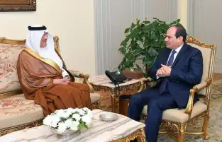 مشيدًا بالعلاقات المصرية - السعودية.. السفير أسامة النقلي يشكر مصر بمناسبة انتهاء فترة عمله