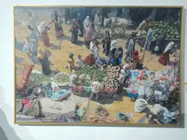 المعرض العام الـ 44 للفنون التشكيلية وخلافات كل عام