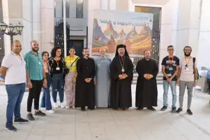بطريرك الكاثوليك يشهد يوم المكتب الوطني للمنشآت الرسولية البابوية بالقاهرة للمرحلة الإعدادية
