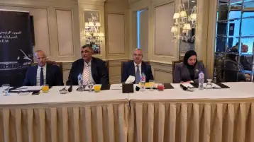 د.جريش للزجاج تعلن عن شراكة استراتيجية عبر صفقة اندماج مع "هاي جلاس"