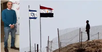 أحمد فؤاد أنور عضو المجلس المصري للشؤون الخارجية: الصبر المصري تجاه إسرائيل بدأ في النفاد (2 من 2)