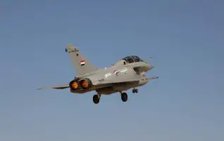ختام فعاليات التدريب الجوى المصرى الفرنسى المشترك "آمون - 24"