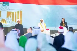 وزير الشؤون الإسلامية السعودية: حقوق المرأة في المملكة أصبحت نموذجًا مشرفًا