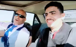 تهنئة خاصة بمناسبة خطوبة أحمد خالد الزوامكى