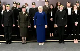 مش كمالة عدد .. بنات الصعيد "بالميرى" يزينن نسور وزارة الداخلية