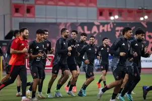 تعرف علي قائمة الاهلي لمواجهة العين الإماراتي في كأس الانتركونتيننتال