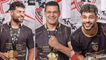 انتهاء أزمة ثلاثي الزمالك المحتجز في الإمارات وعودتهم خلال ساعات