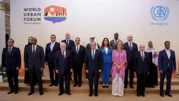 نائب رئيس الوزراء الصومالي يترأس وفد بلاده  المشارك في المنتدى الحضري بالقاهرة