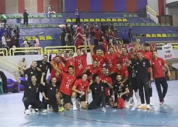 مجموعة الأهلي في كأس العالم للأندية للكرة الطائرة