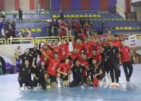 مجموعة الأهلي في كأس العالم للأندية للكرة الطائرة