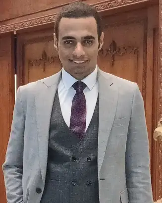 تهنئة خاصة بمناسبة خطوبة نجل الزميل أحمد خلف الله