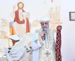 في ذكرى تنصيبه.. البابا تواضروس لراديو النيل: "الوطن هو القيمة الأولى في حياة الإنسان"