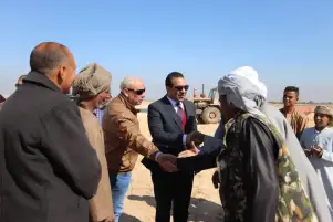 خطوات جادة لتعزيز الاستثمار في الغابات الشجرية وتحقيق تنمية مستدامة بقنا
