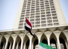 بعد تصريحات ترامب .. مصر تتمسك بثوابت ومحددات التسوية السياسية للقضية الفلسطينية