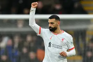 اول تصريح من صلاح بعد أن احرز هدفى ليفربول فى شباك  بورنثموث