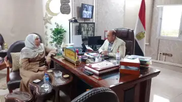 رئيس حى النزهة لـ"المشهد": خيام للإفطار الجماعى ومعرض لياميش رمضان بأسعار مخفضة خلال الشهر المبارك